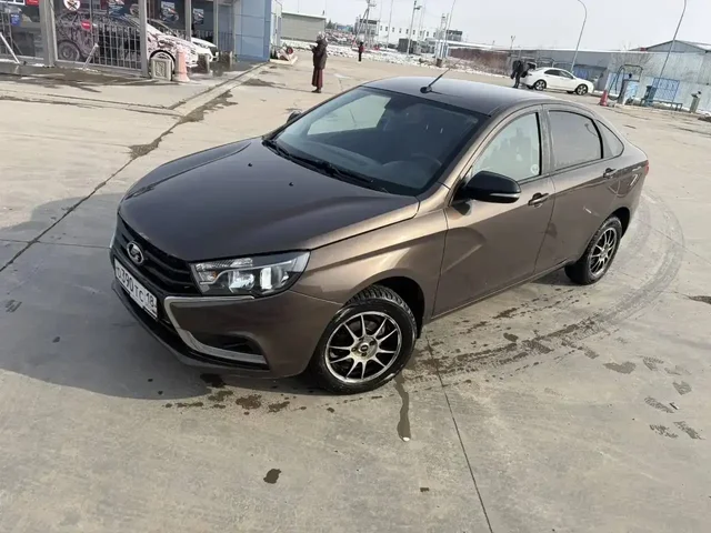 Продам Лада Веста 2020 - ВАЗ (Lada) в Казань
