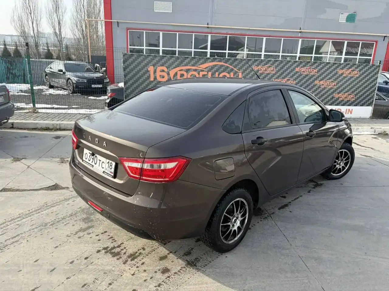 Продам Лада Веста 2020 - Легковые автомобили (Авто) в Казань