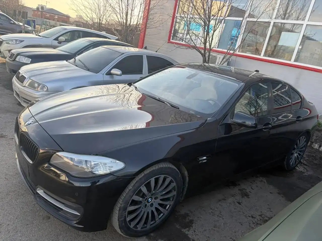 Продажа BMW 528 xDrive 2012 - Легковые автомобили (Авто) в Казань