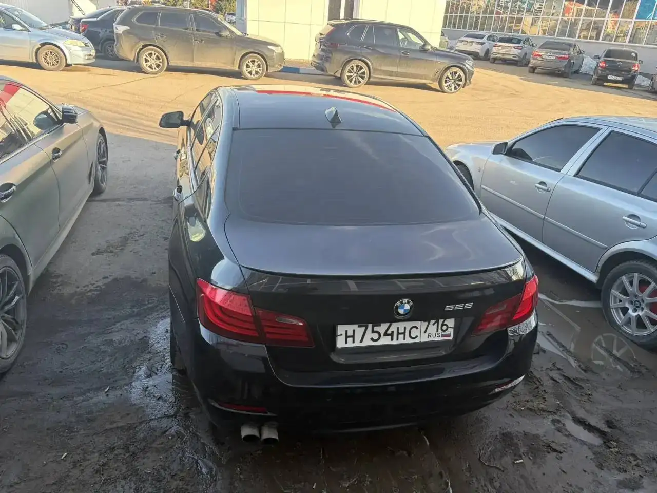 Продажа BMW 528 xDrive 2012 - Легковые автомобили (Авто) в Казань