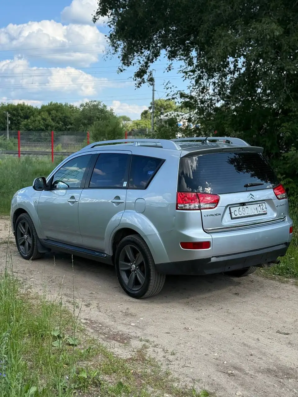 Citroen C-Crosser 2008 - Легковые автомобили (Авто) в Казань