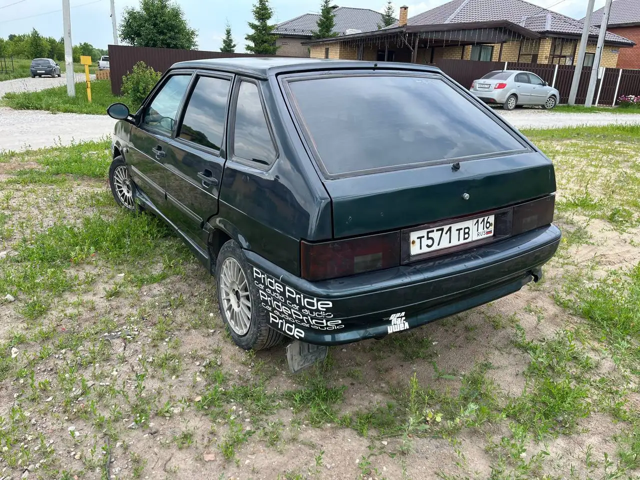 Продажа ВАЗ 2114 2013 - Легковые автомобили (Авто) в Казань
