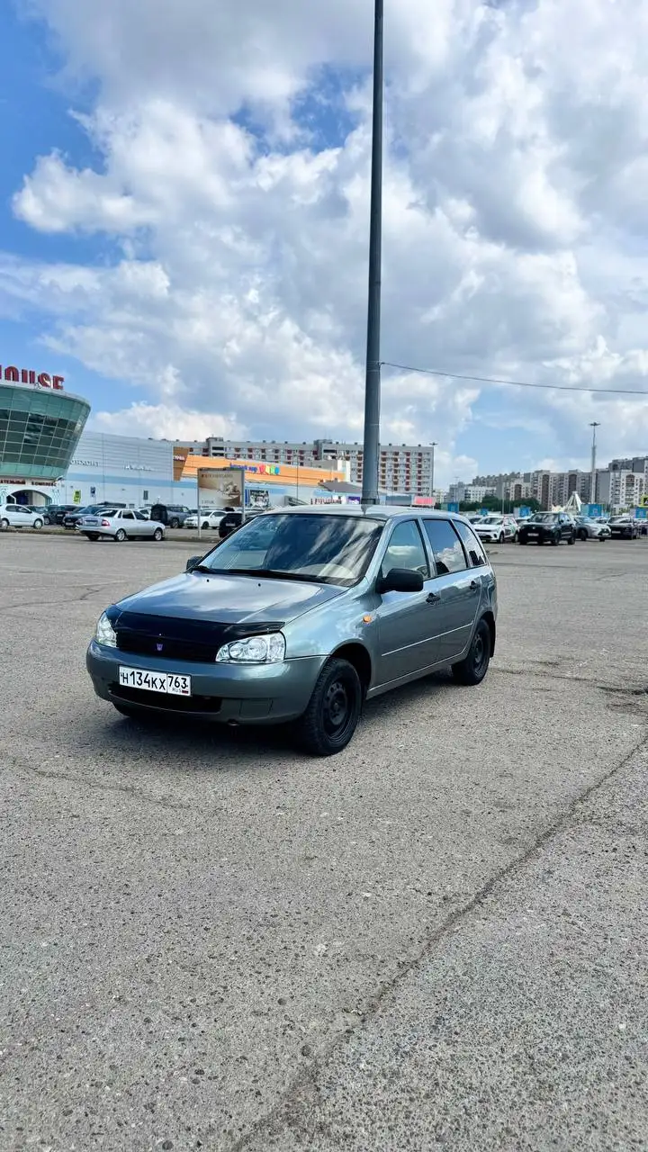 Калина 2008 - Легковые автомобили (Авто) в Казань