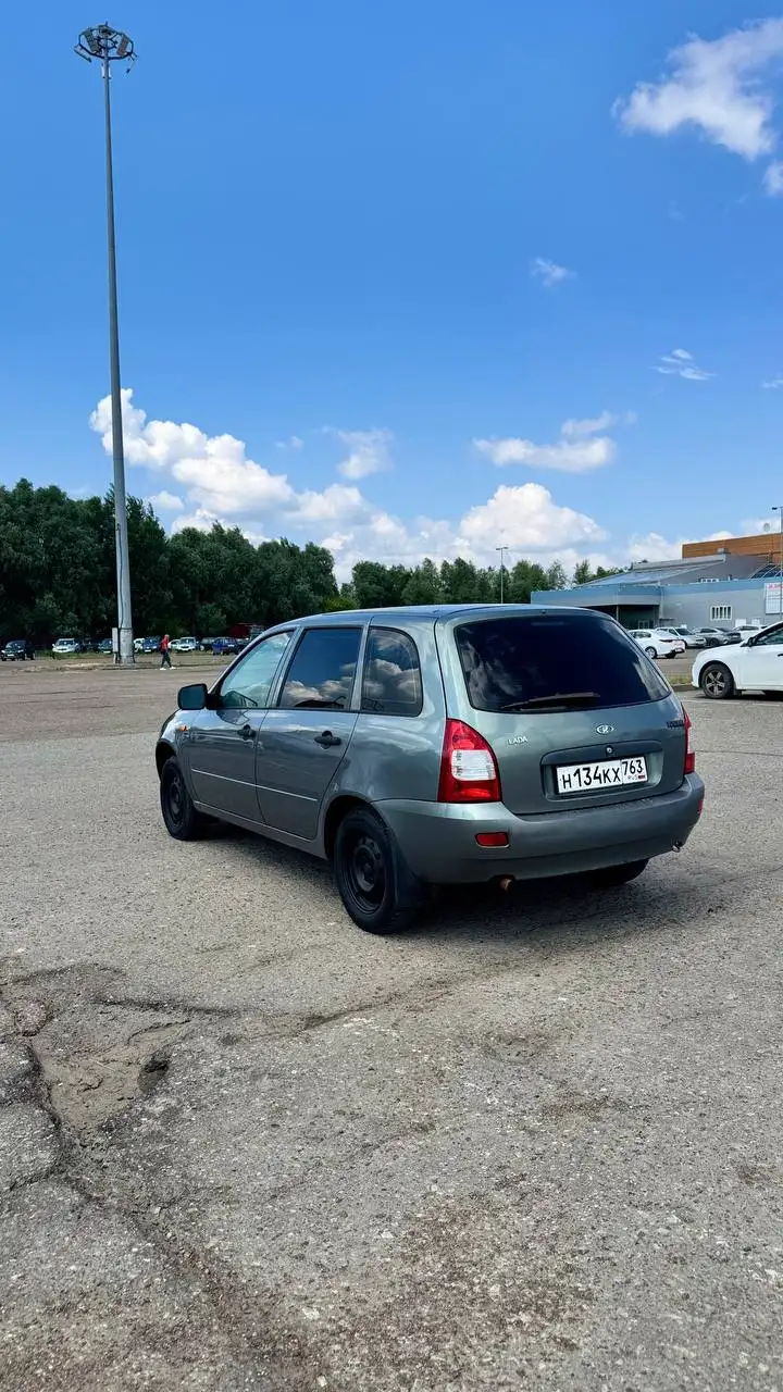 Калина 2008 - Легковые автомобили (Авто) в Казань