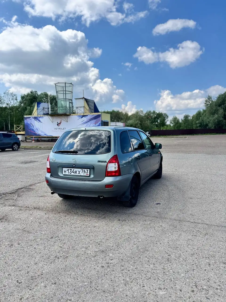 Калина 2008 - Легковые автомобили (Авто) в Казань