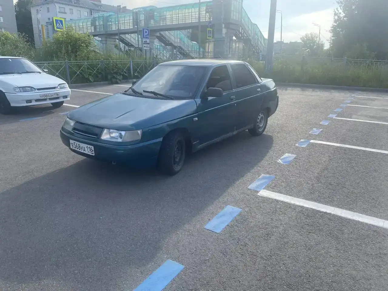 Юридически чистый автомобиль на ходу - Легковые автомобили (Авто) в Казань