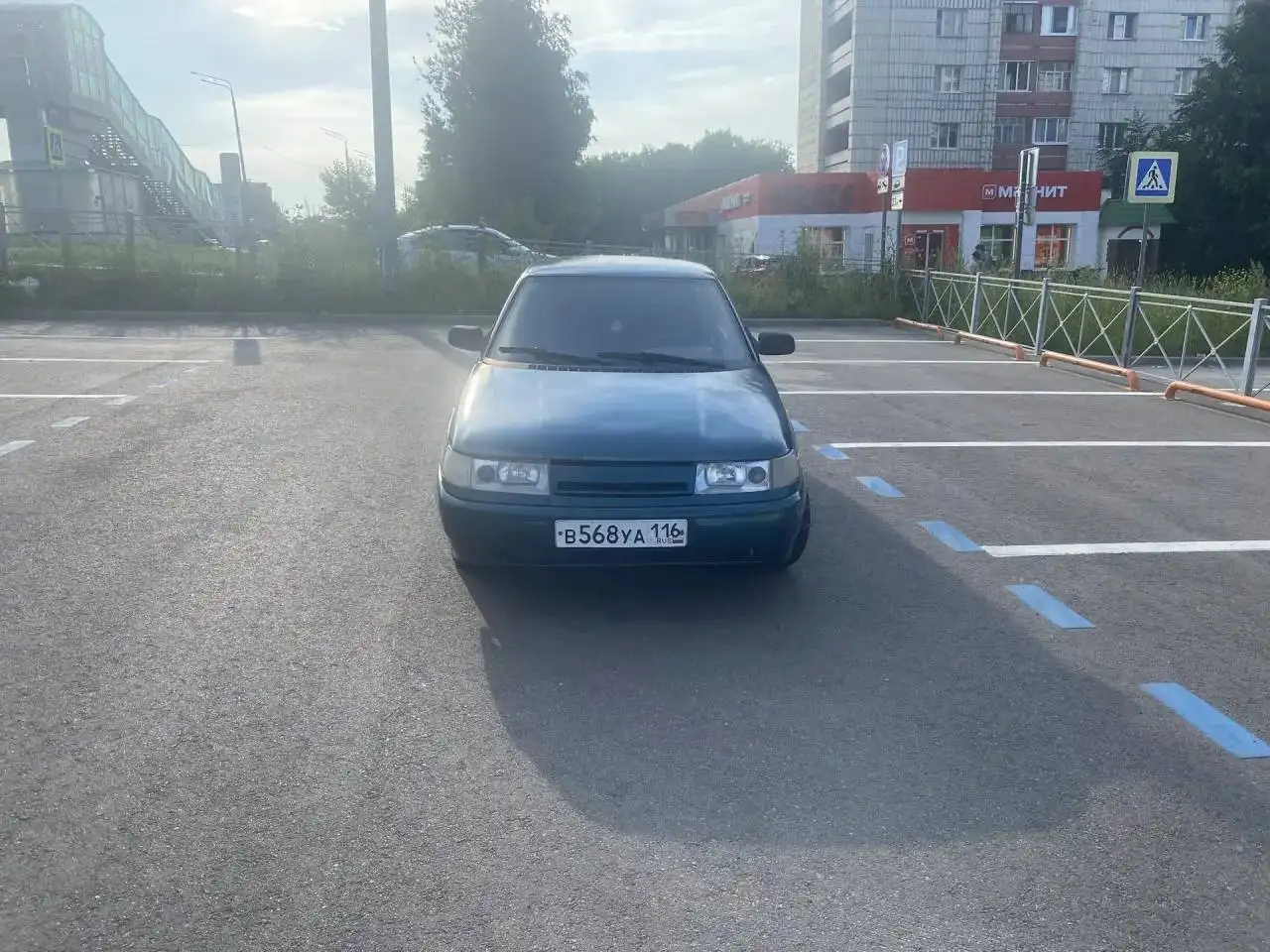 Юридически чистый автомобиль на ходу - Легковые автомобили (Авто) в Казань