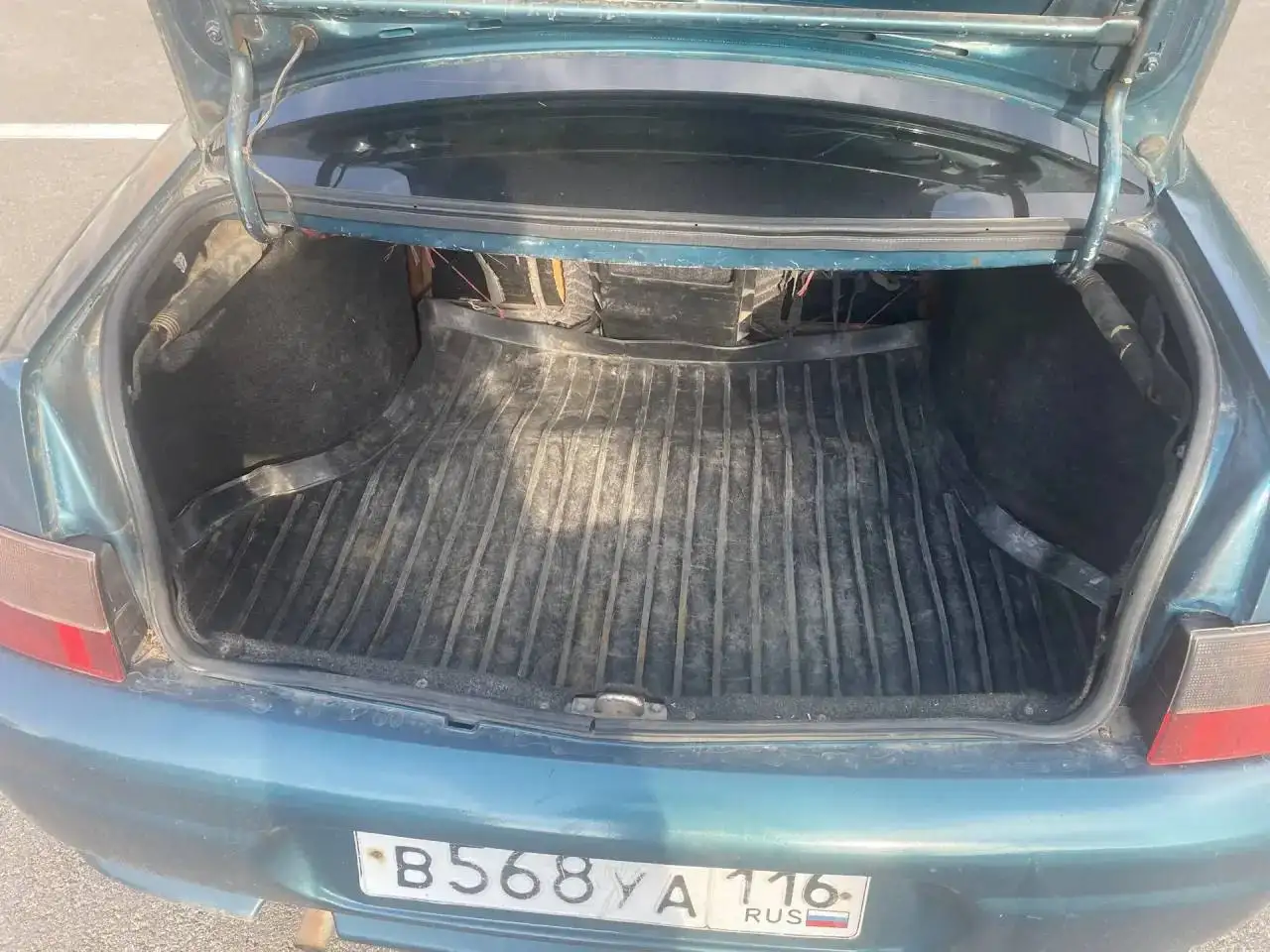 Юридически чистый автомобиль на ходу - Легковые автомобили (Авто) в Казань