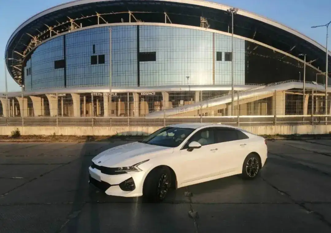 Продажа Kia K5 2020 - Легковые автомобили (Авто) в Казань