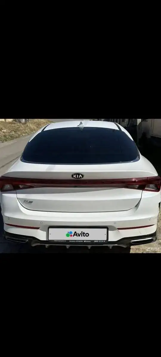 Продажа Kia K5 2020 - Легковые автомобили (Авто) в Казань