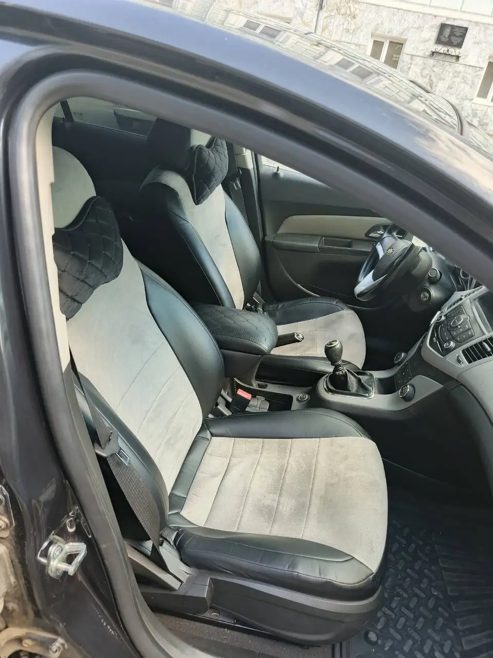 Chevrolet Cruze 1.6 (База) 2012 - Легковые автомобили (Авто) в Казань