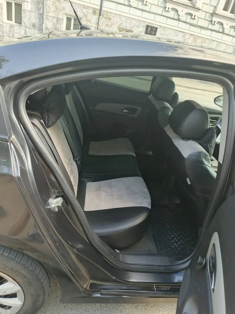 Chevrolet Cruze 1.6 (База) 2012 - Легковые автомобили (Авто) в Казань