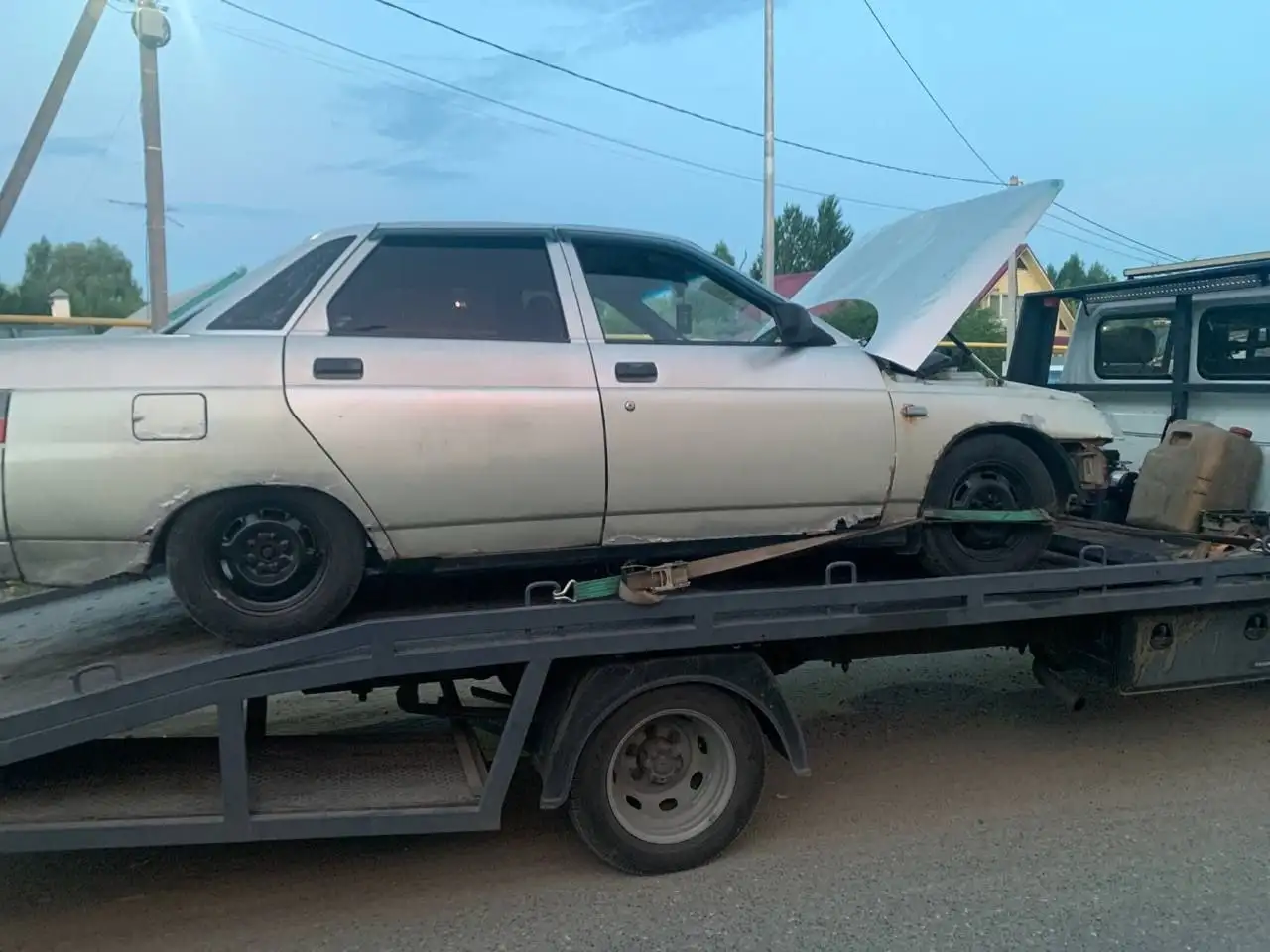 Продажа авто в Казани - Авто в Казань