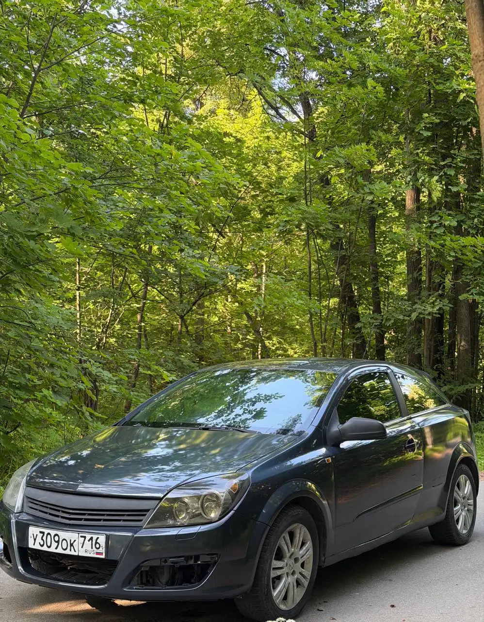 Опель Астра H 2007 - Легковые автомобили (Авто) в Казань
