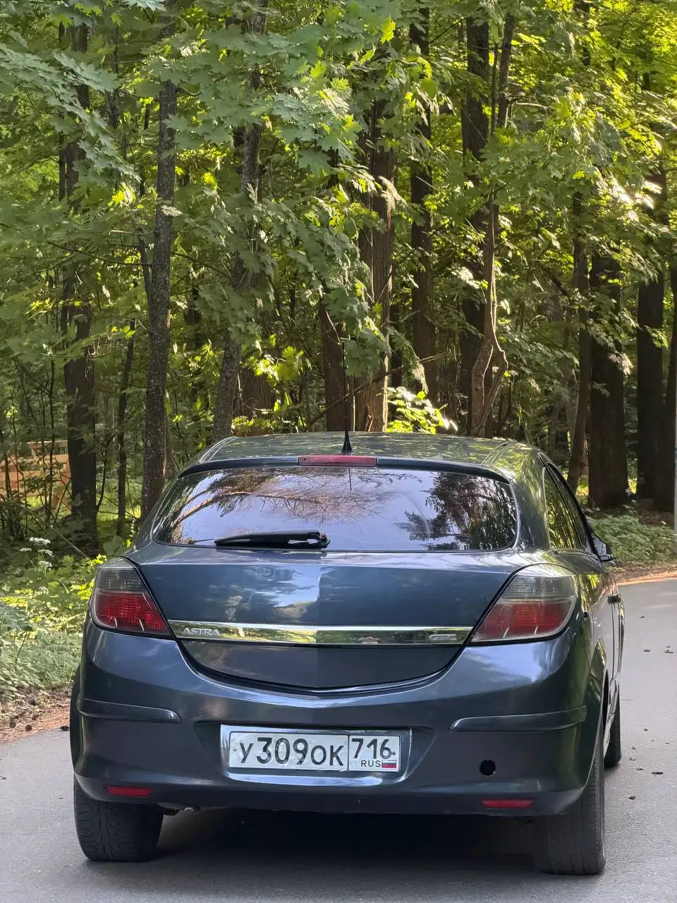 Опель Астра H 2007 - Легковые автомобили (Авто) в Казань