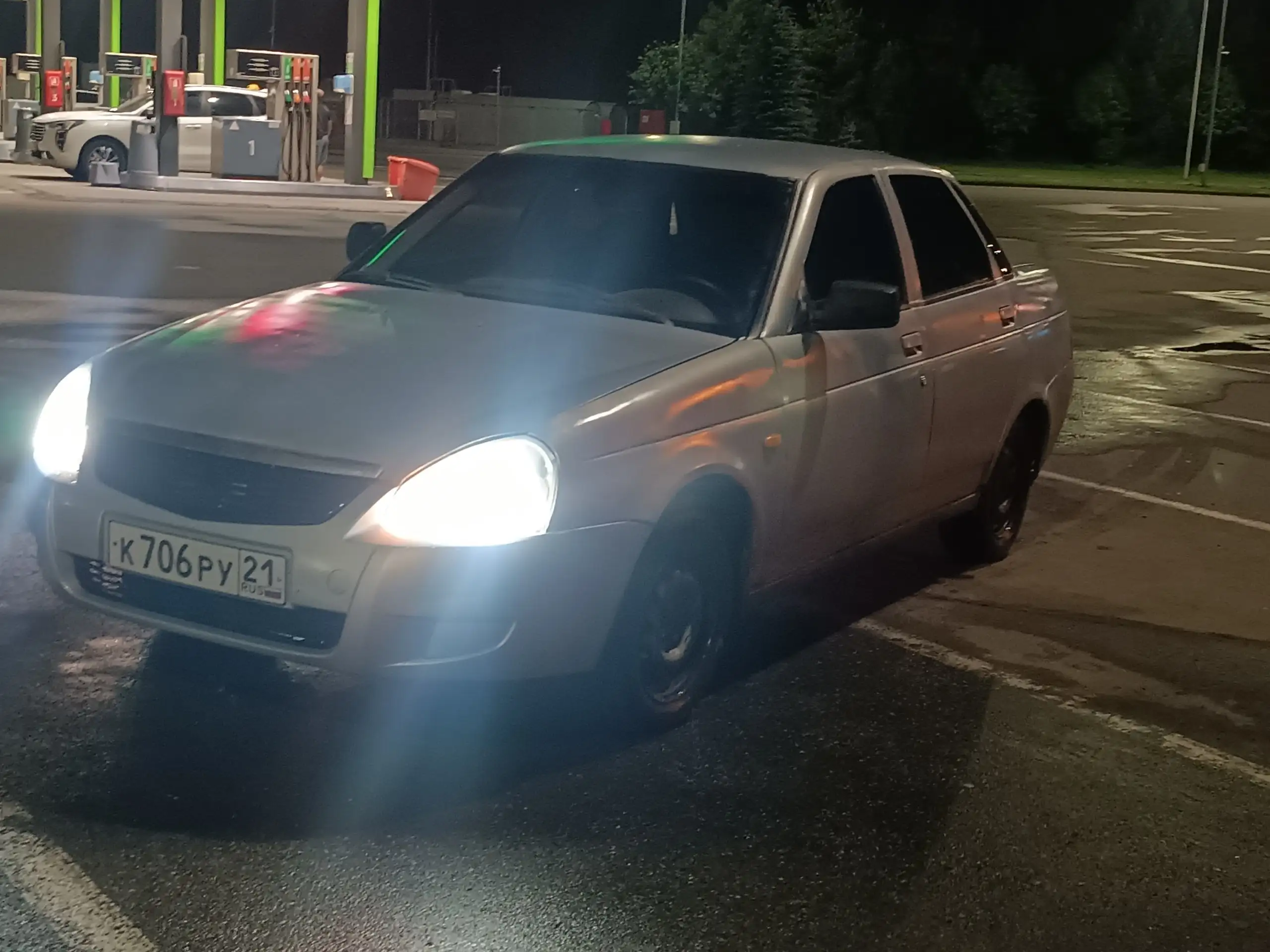 Продажа Приора 2007 - Легковые автомобили (Авто) в Казань