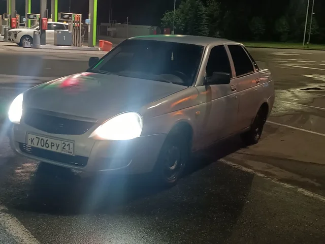 Продажа Приора 2007 - Автоаксессуары в Казань