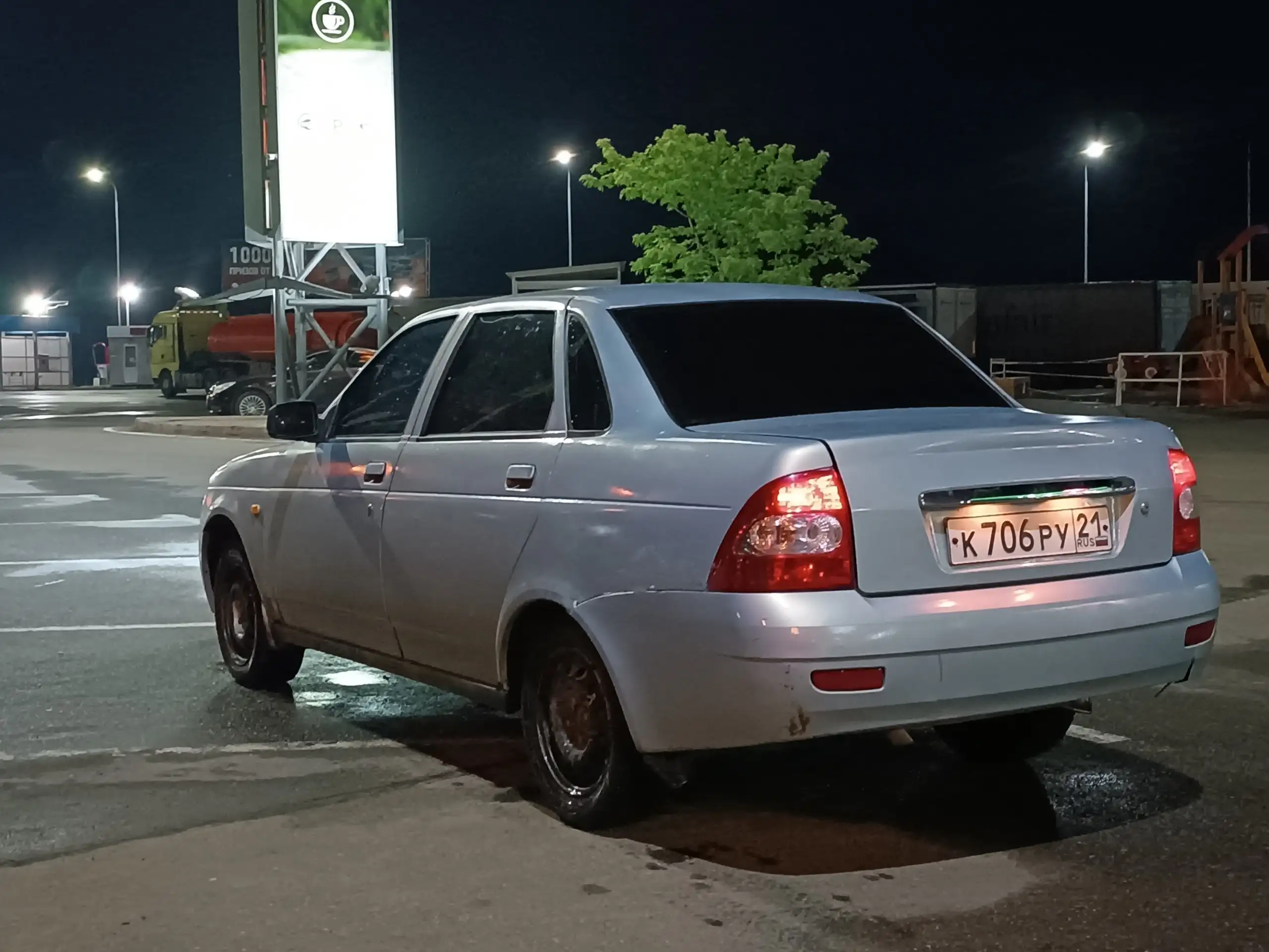 Продажа Приора 2007 - Легковые автомобили (Авто) в Казань