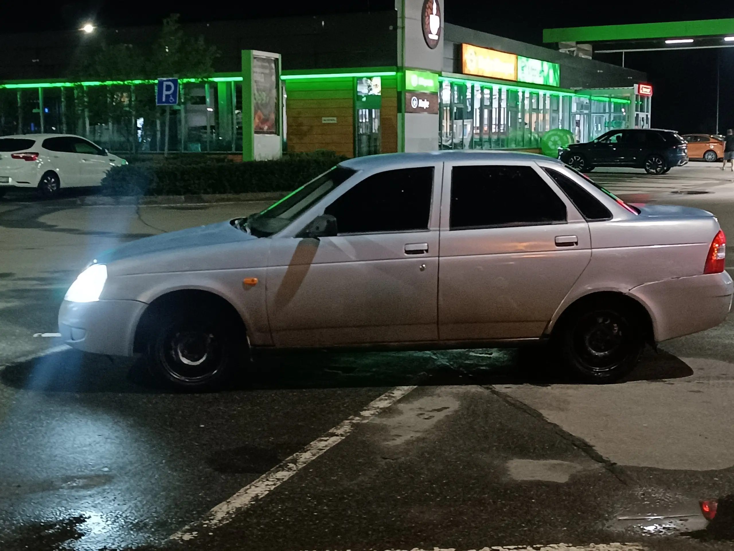 Продажа Приора 2007 - Легковые автомобили (Авто) в Казань