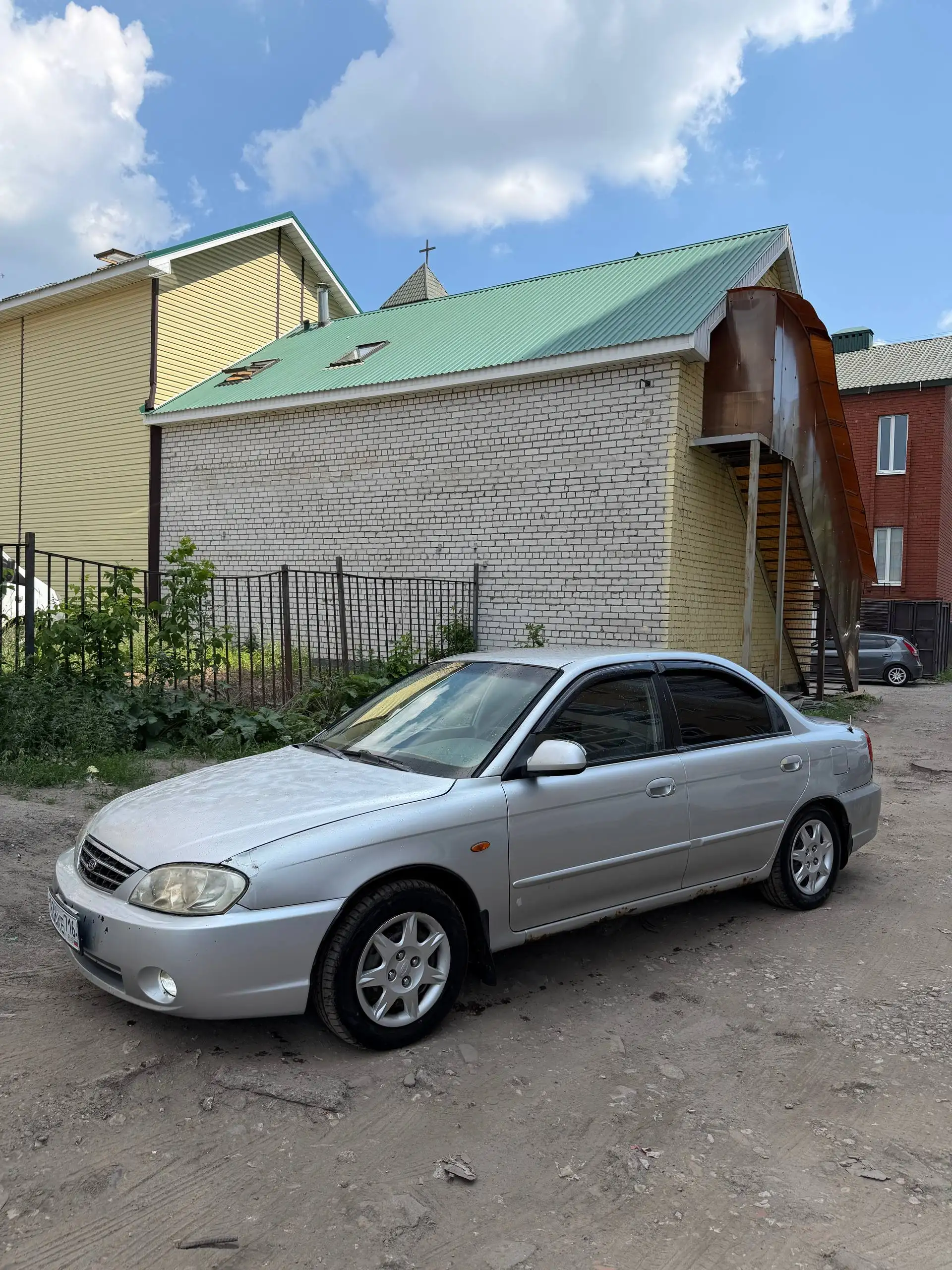 Киа Спектра 2006 - Легковые автомобили (Авто) в Казань