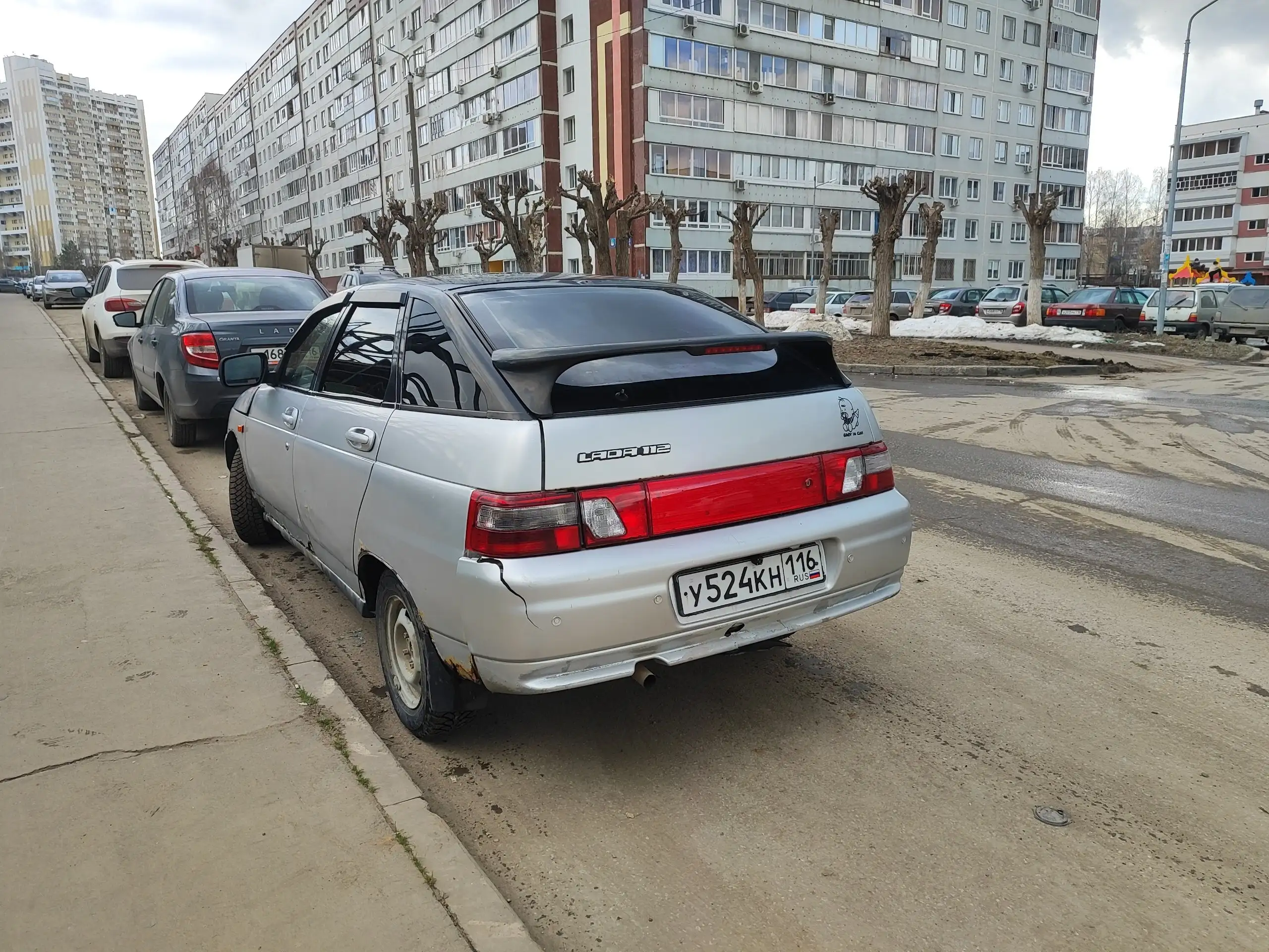 Ваз-21120 2003г - Легковые автомобили (Авто) в Набережные Челны