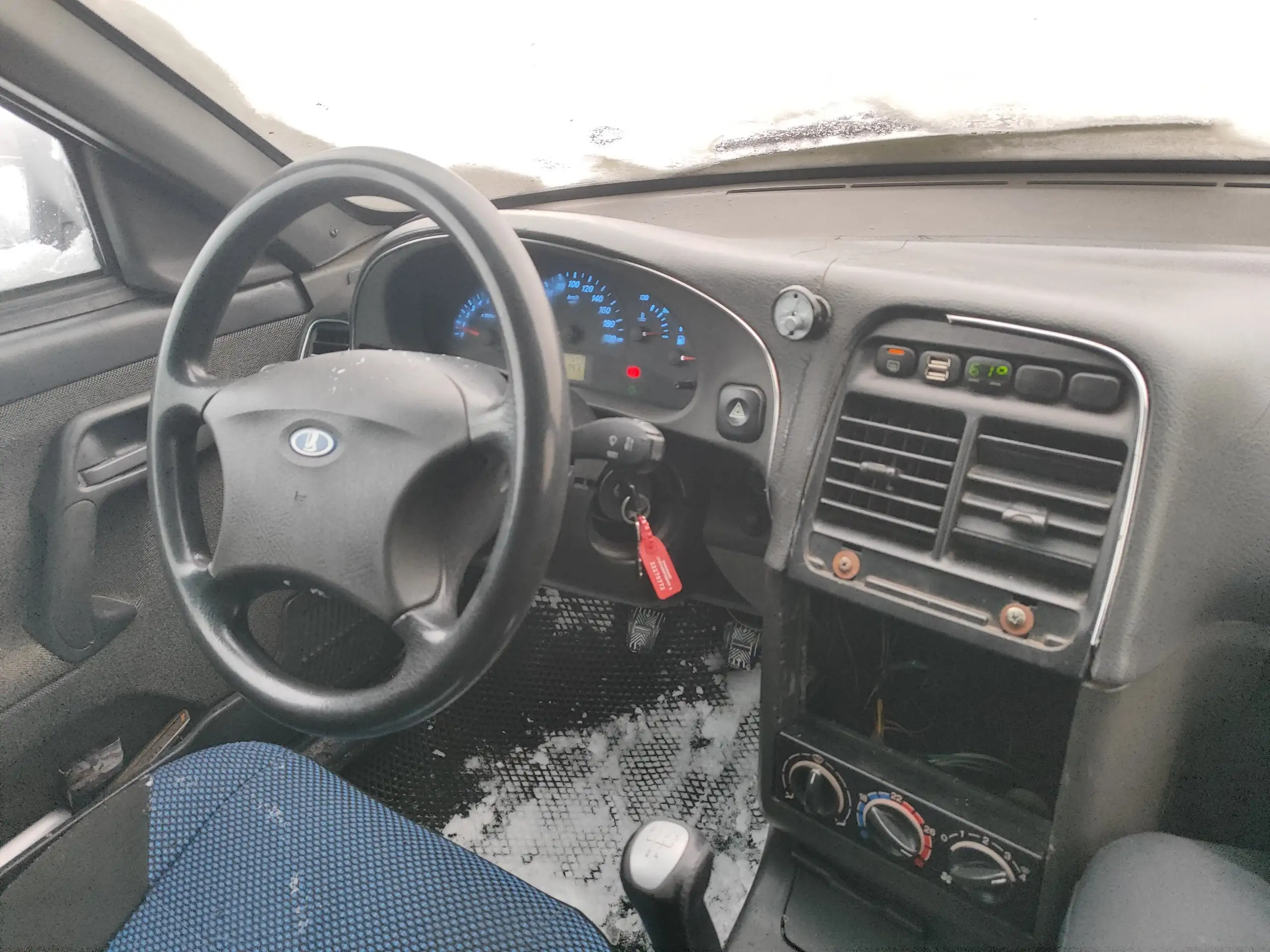 Ваз-21120 2003г - Легковые автомобили (Авто) в Набережные Челны
