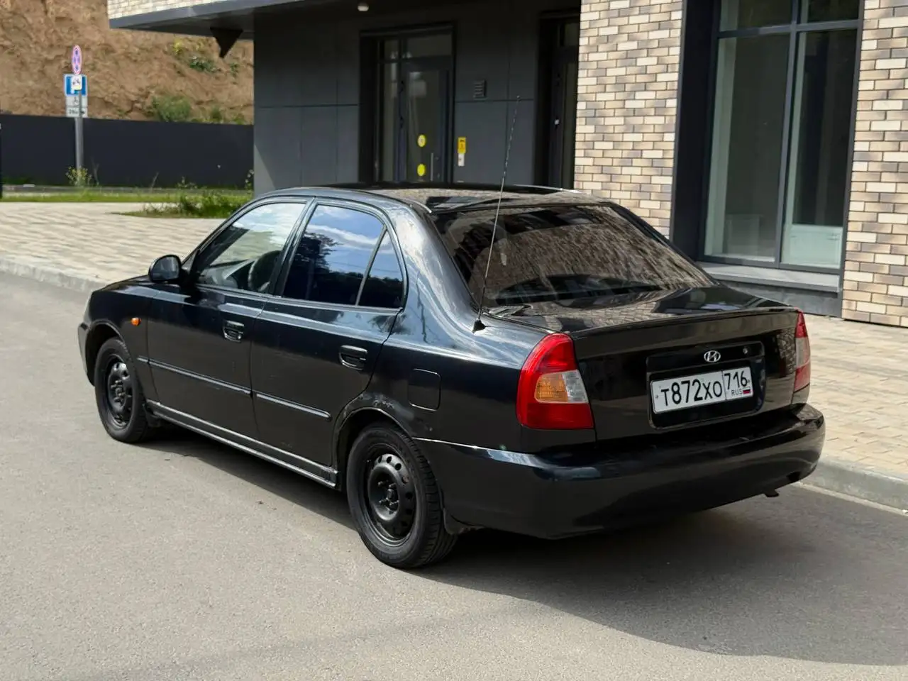 Hyundai Accent 2006 1.5 МТ - Легковые авто (Авто) в Казань