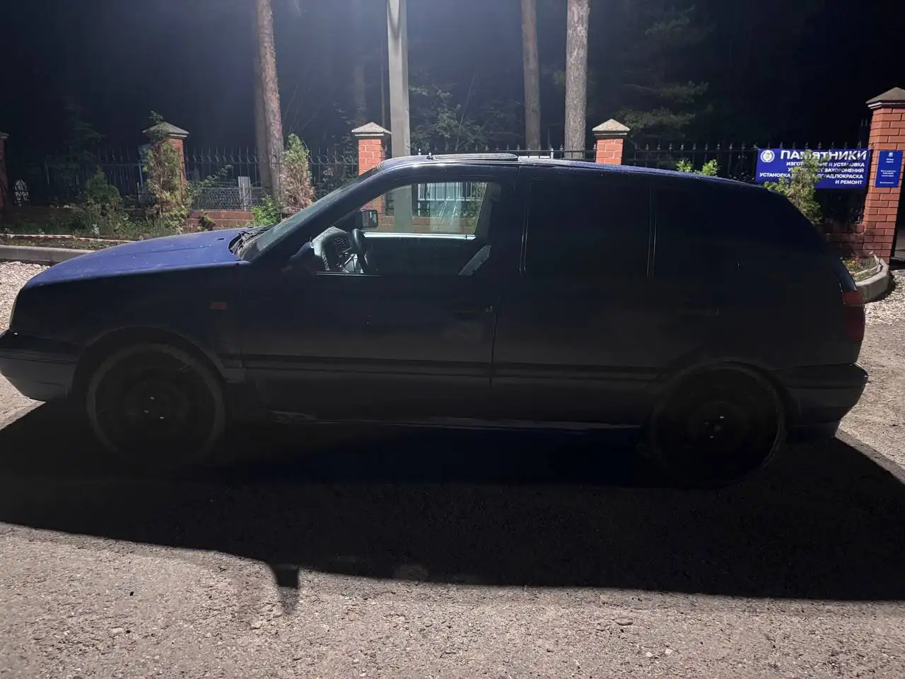 Volkswagen Golf 3 1998 года - Легковые автомобили (Авто) в Казань