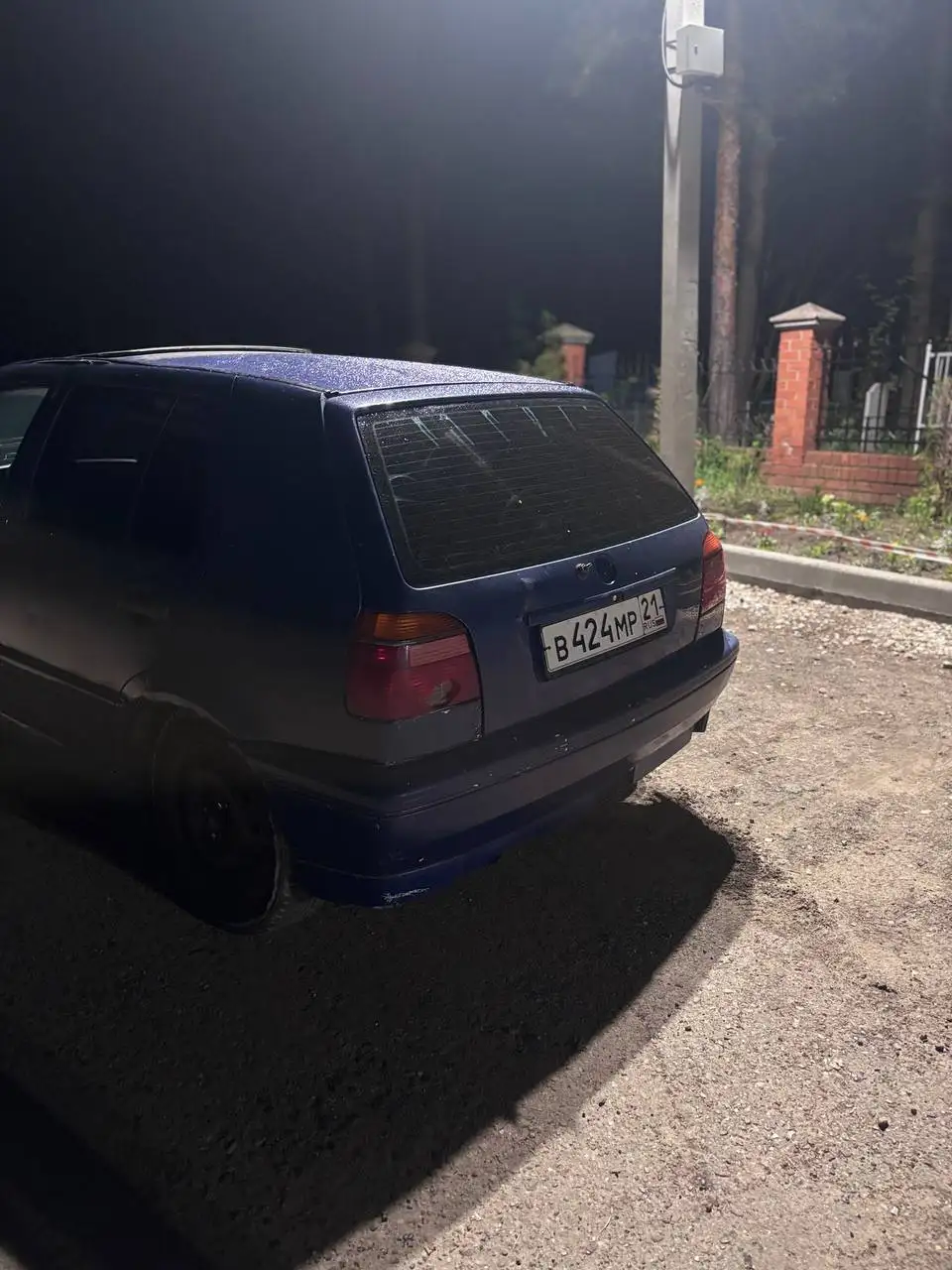 Volkswagen Golf 3 1998 года - Легковые автомобили (Авто) в Казань