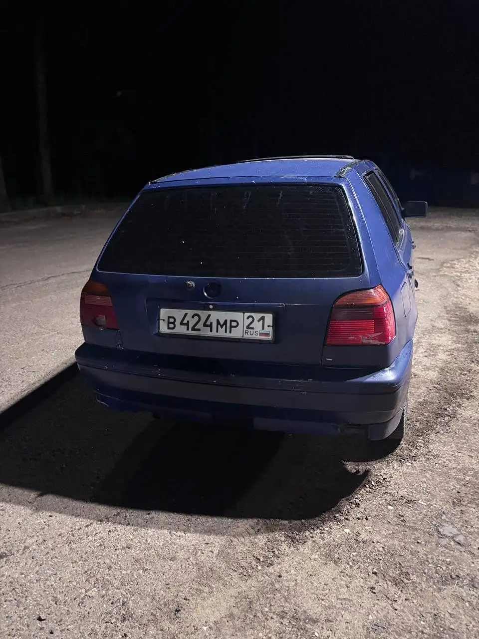 Volkswagen Golf 3 1998 года - Легковые автомобили (Авто) в Казань