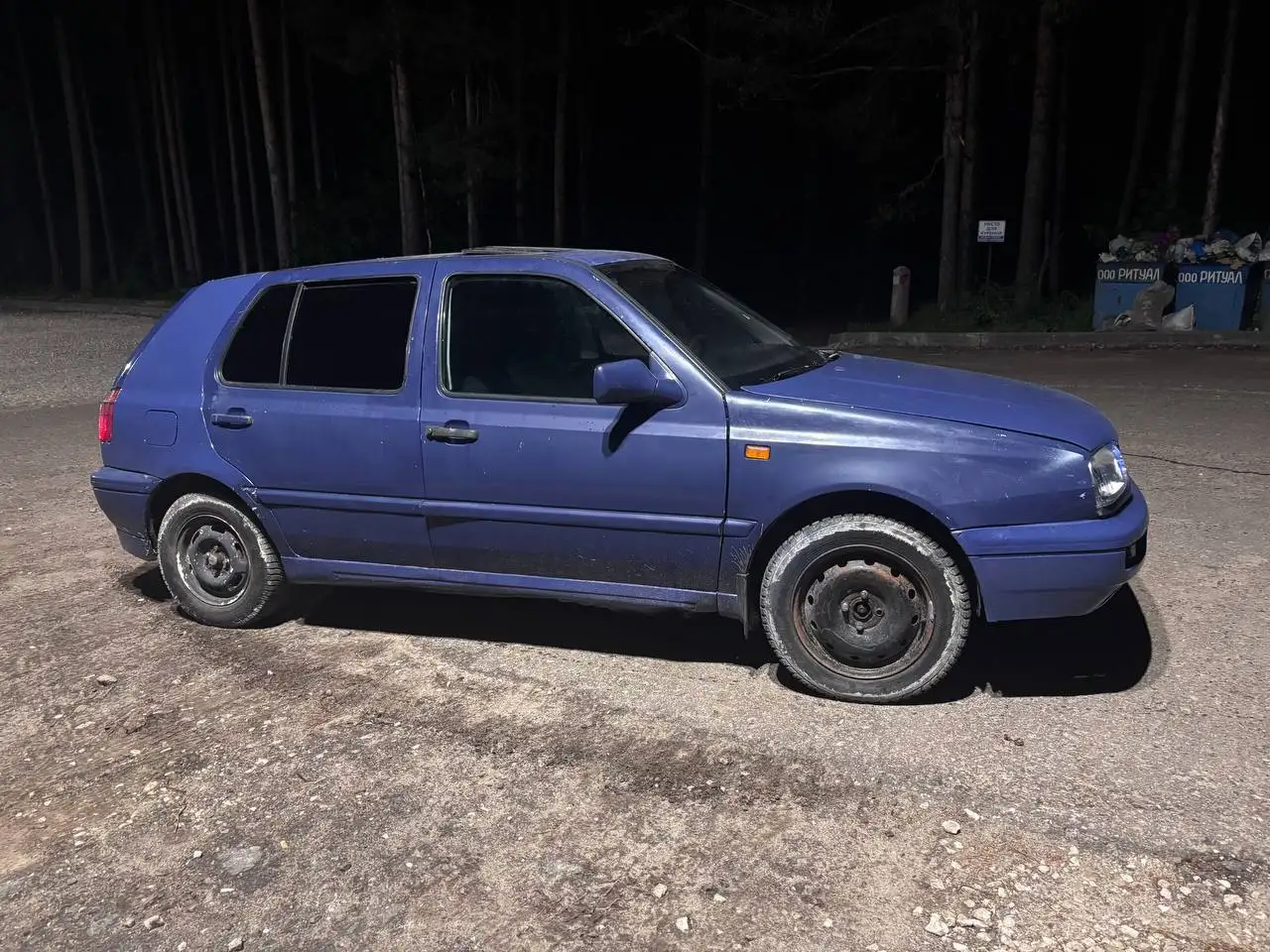 Volkswagen Golf 3 1998 года - Легковые автомобили (Авто) в Казань
