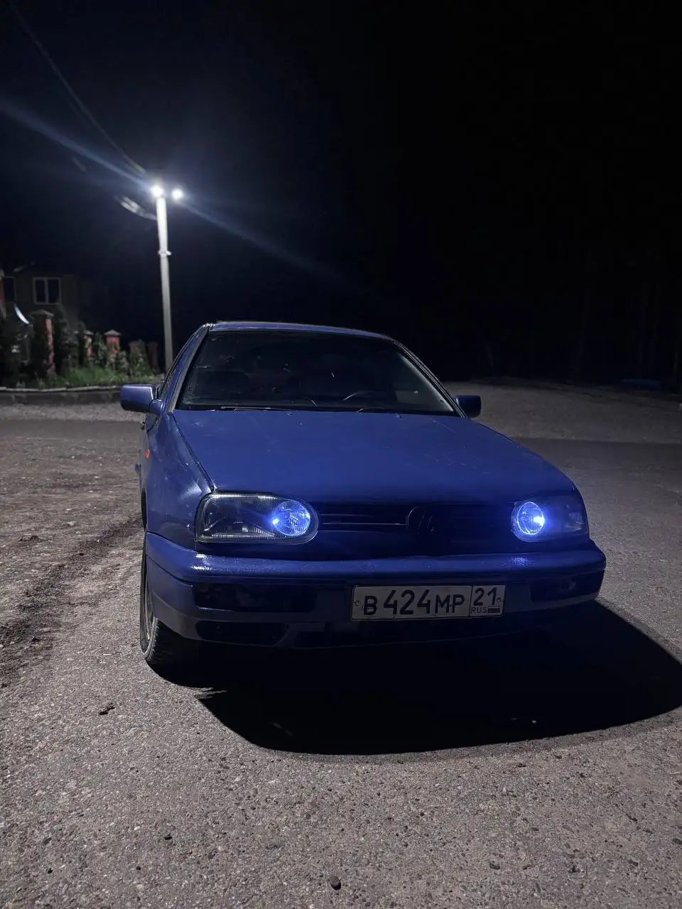 Volkswagen Golf 3 1998 года - Легковые автомобили (Авто) в Казань