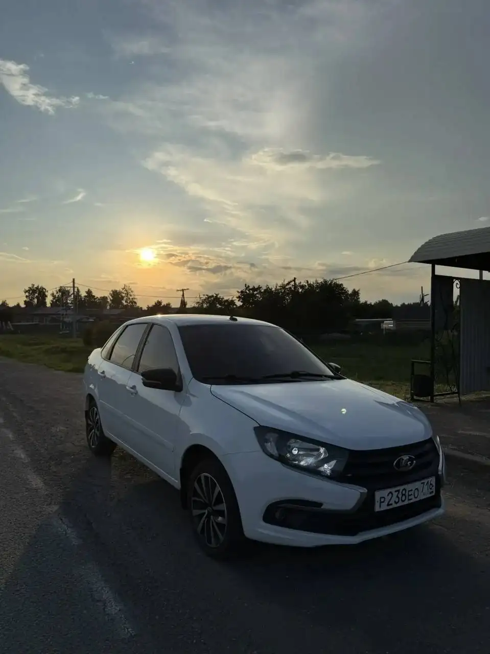 Lada Granta Club 2025 - Авто в Казань