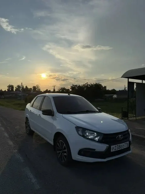 Lada Granta Club 2025 - Opel в Казань