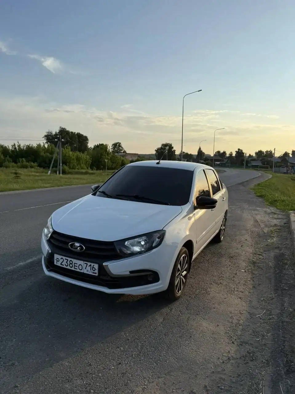 Lada Granta Club 2025 - Авто в Казань