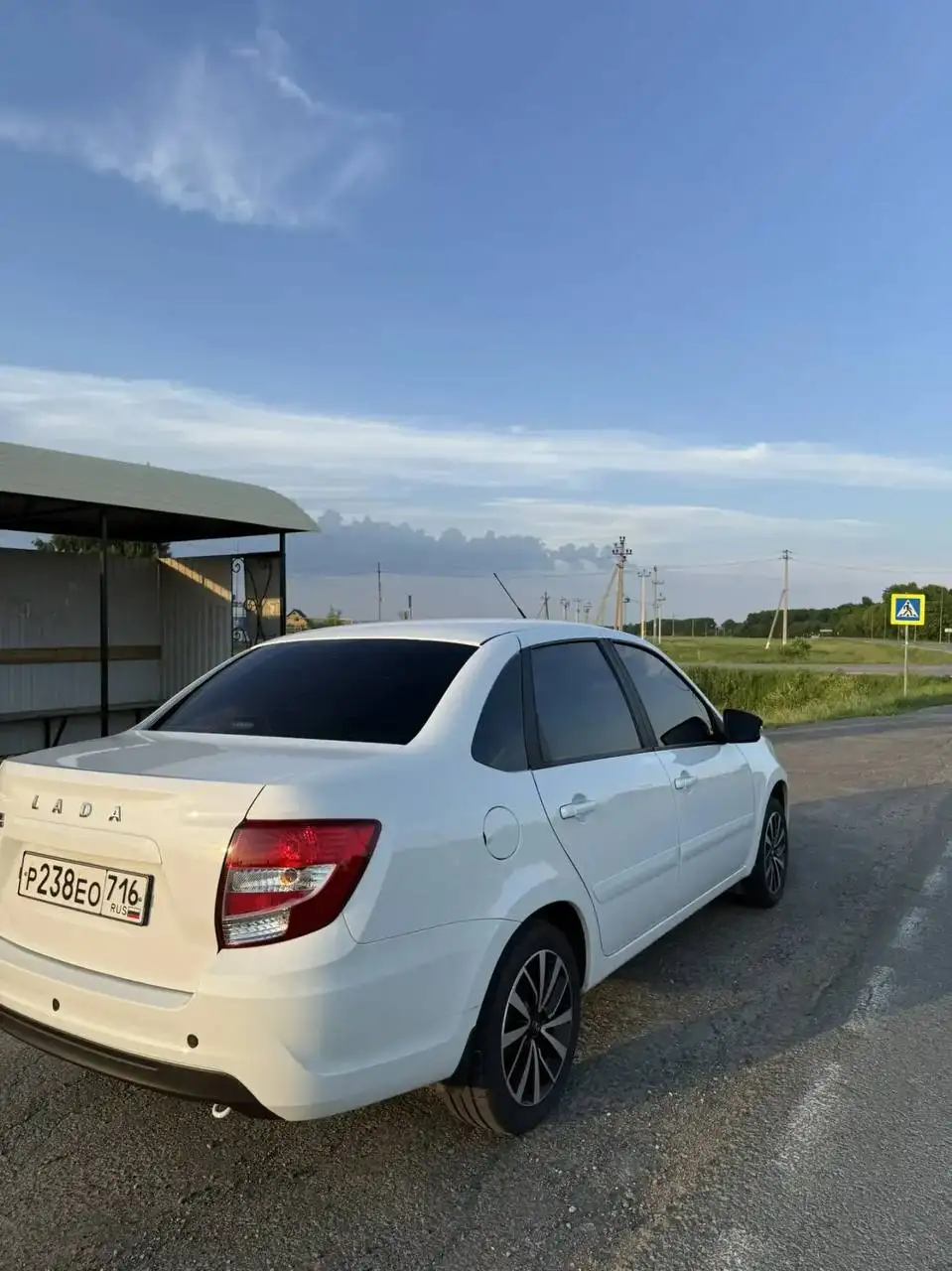 Lada Granta Club 2025 - Авто в Казань