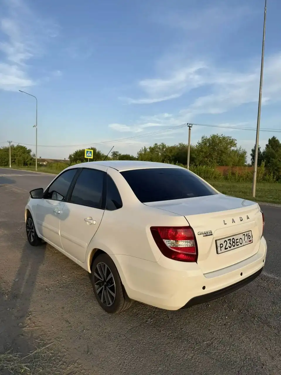 Lada Granta Club 2025 - Авто в Казань