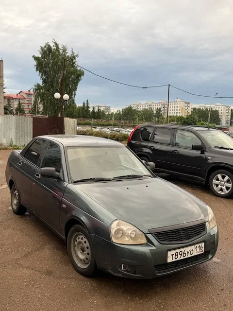 Продажа Лада Приора - Opel в Казань