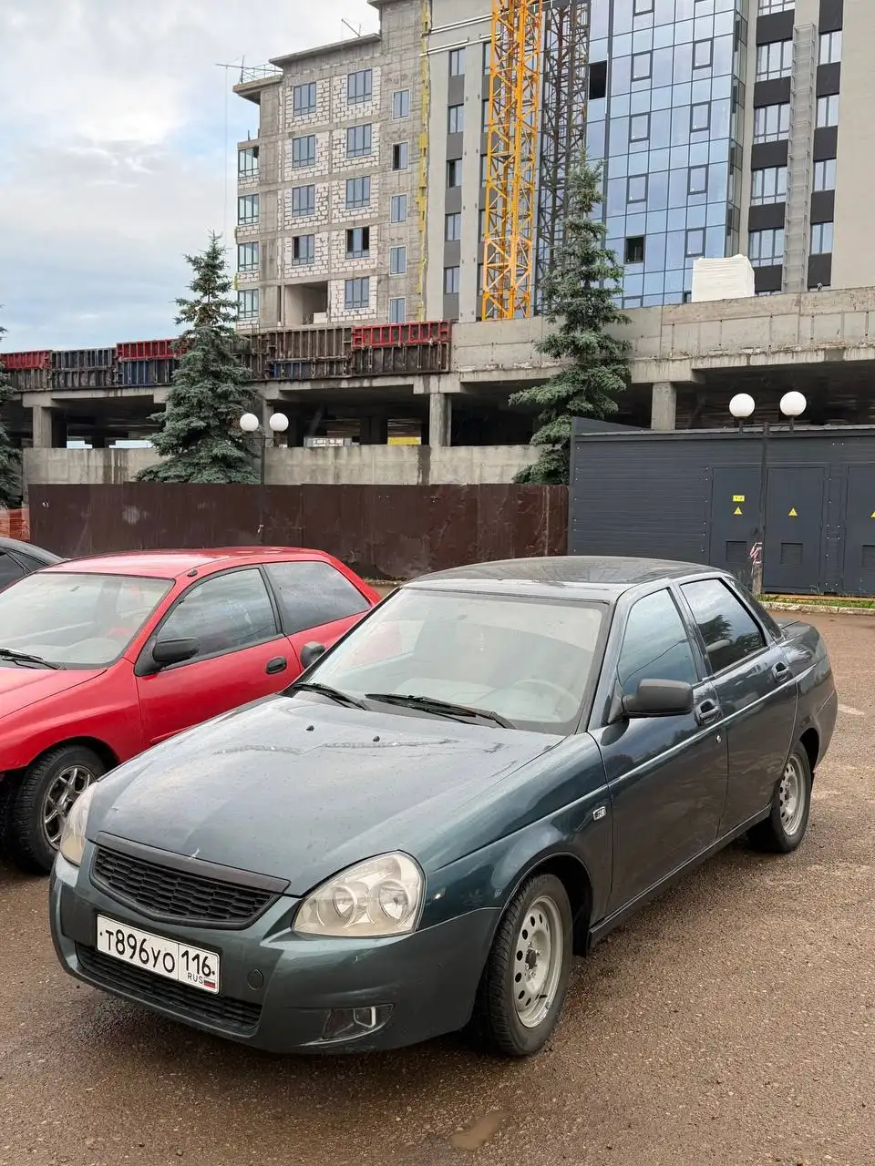 Продажа Лада Приора - Легковые автомобили (Авто) в Казань