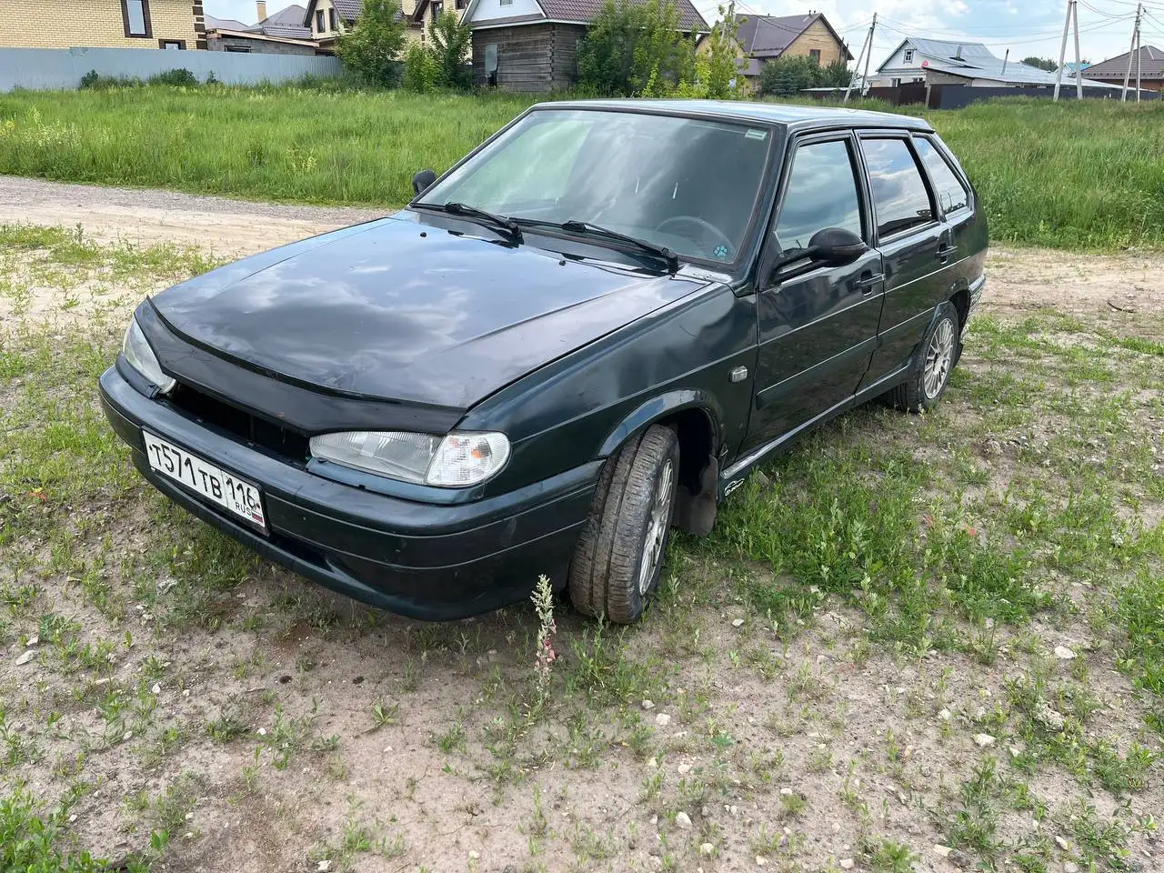 Продажа ВАЗ 2114 2013 года - Легковые автомобили (Авто) в Казань