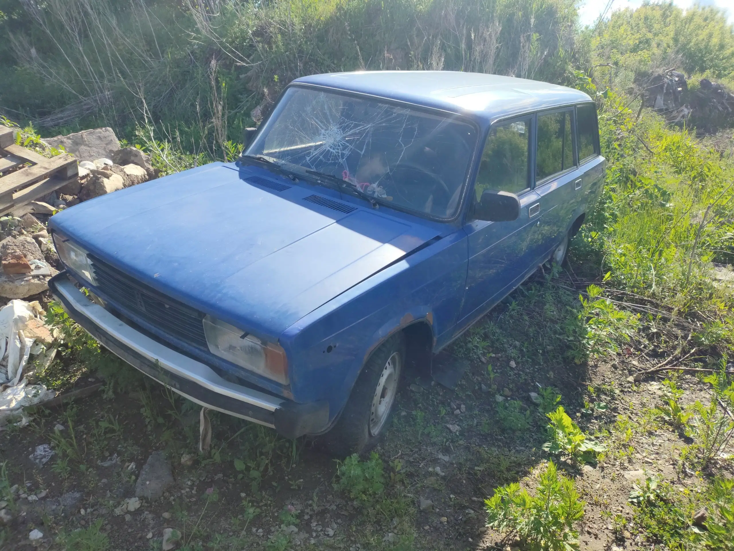 Продажа ВАЗ 2114 и 2104 - Легковые автомобили (Авто) в Казань