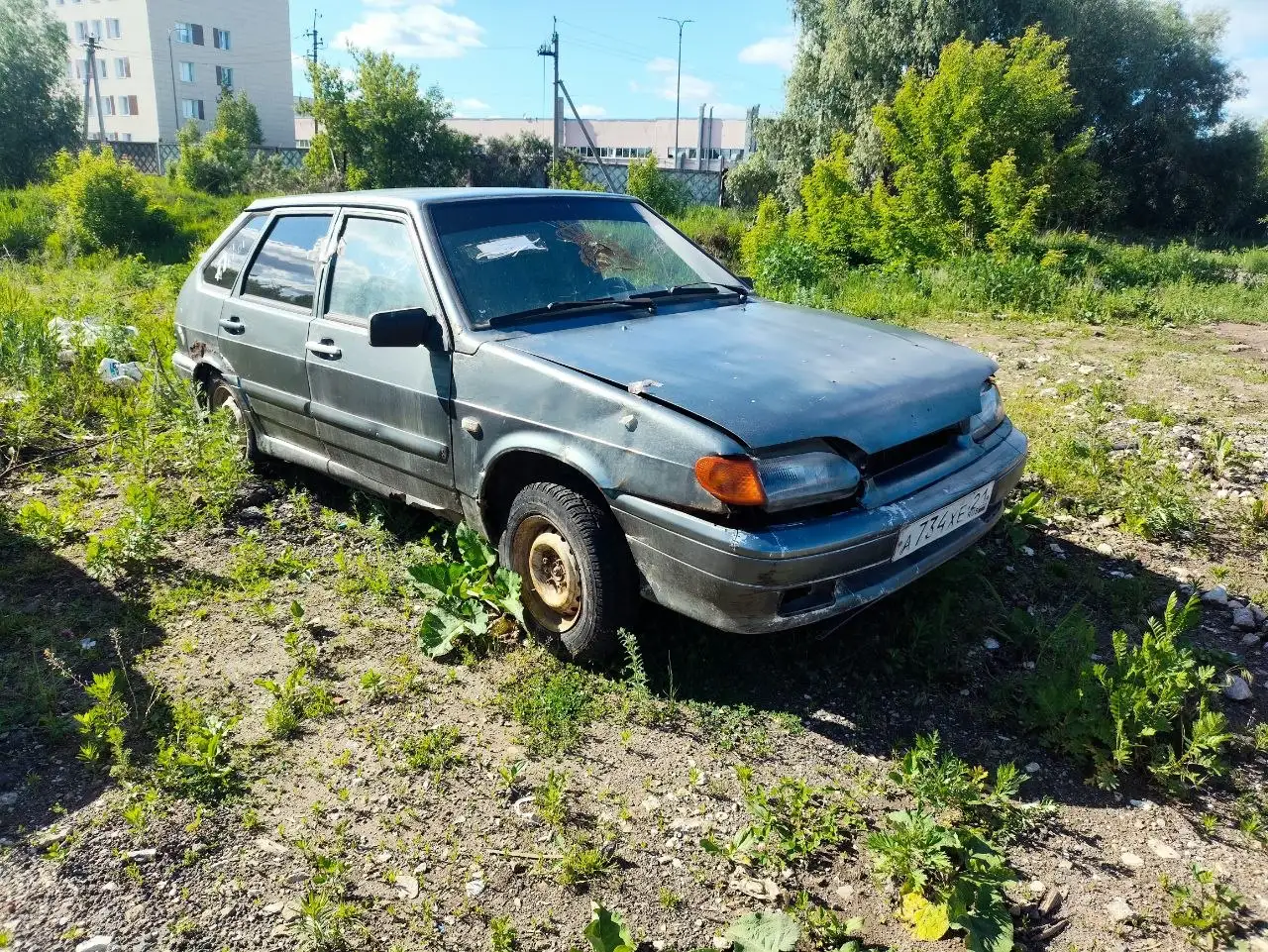 Продажа ВАЗ 2114 и 2104 - Легковые автомобили (Авто) в Казань