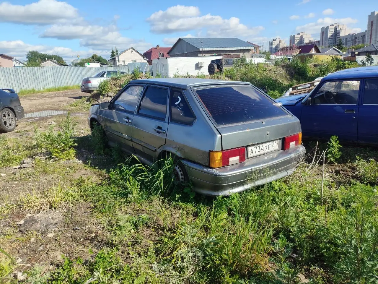 Продажа ВАЗ 2114 и 2104 - Легковые автомобили (Авто) в Казань