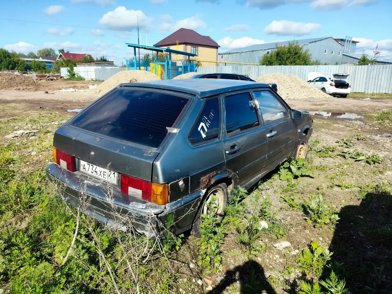 Продажа ВАЗ 2114 и 2104 - Легковые автомобили (Авто) в Казань