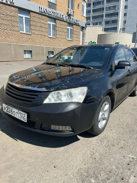 Geely Emgrand EC7 2014 - Opel в Казань