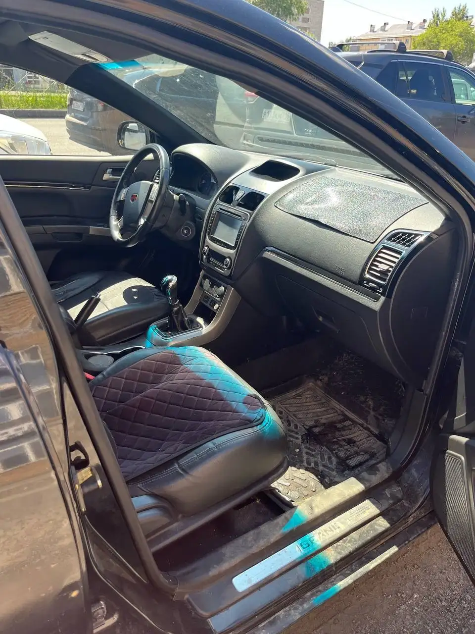 Geely Emgrand EC7 2014 - Авто в Казань