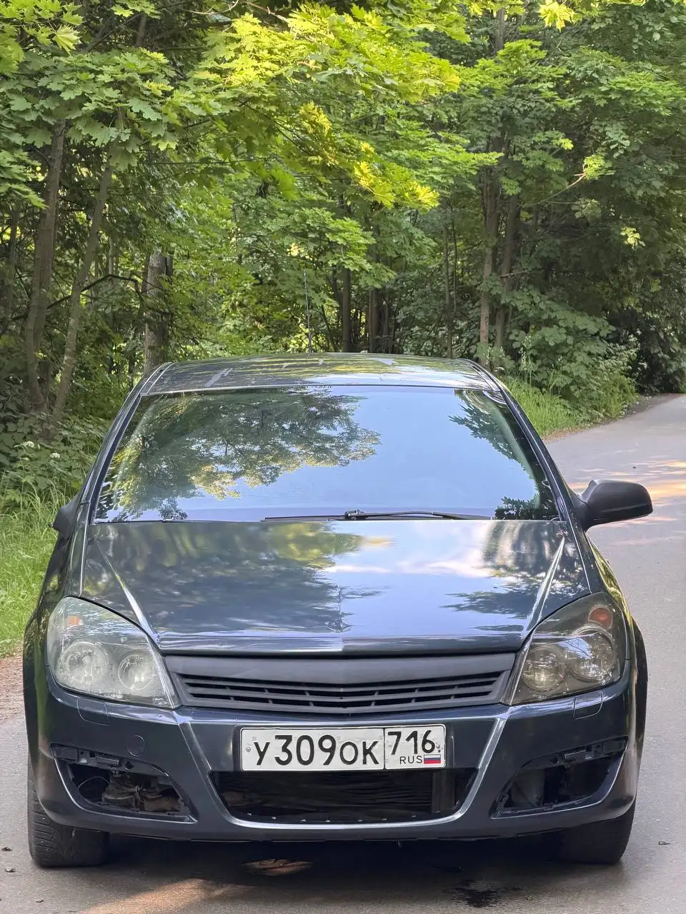 Опель Астра H 2007 - Легковые автомобили (Авто) в Казань
