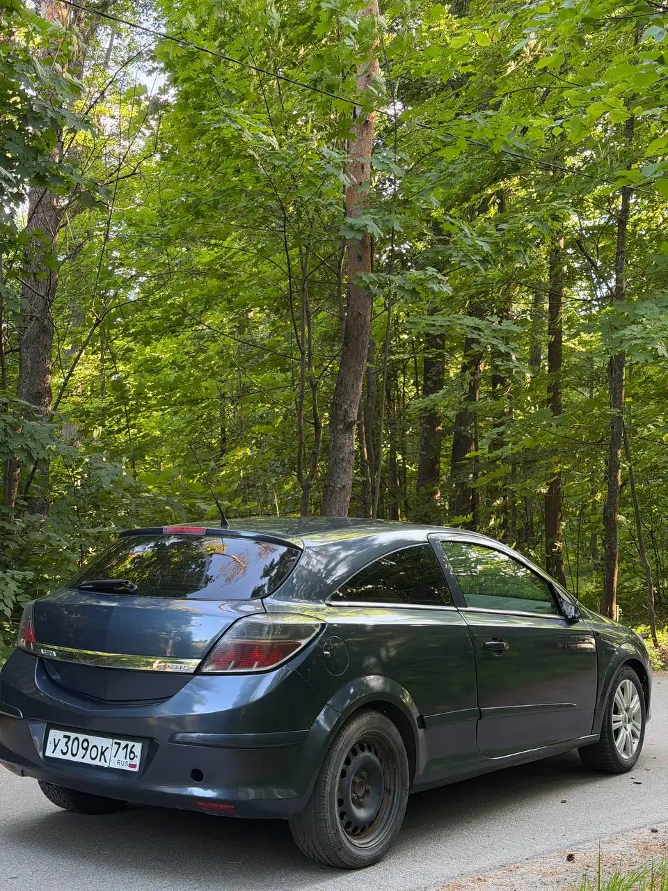 Опель Астра H 2007 - Легковые автомобили (Авто) в Казань