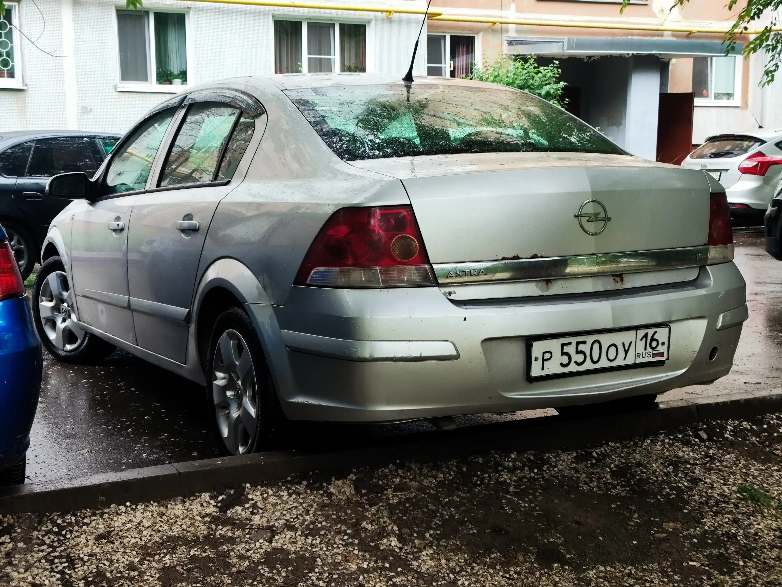 Продажа Opel 2008 года - Легковые автомобили (Авто) в Казань