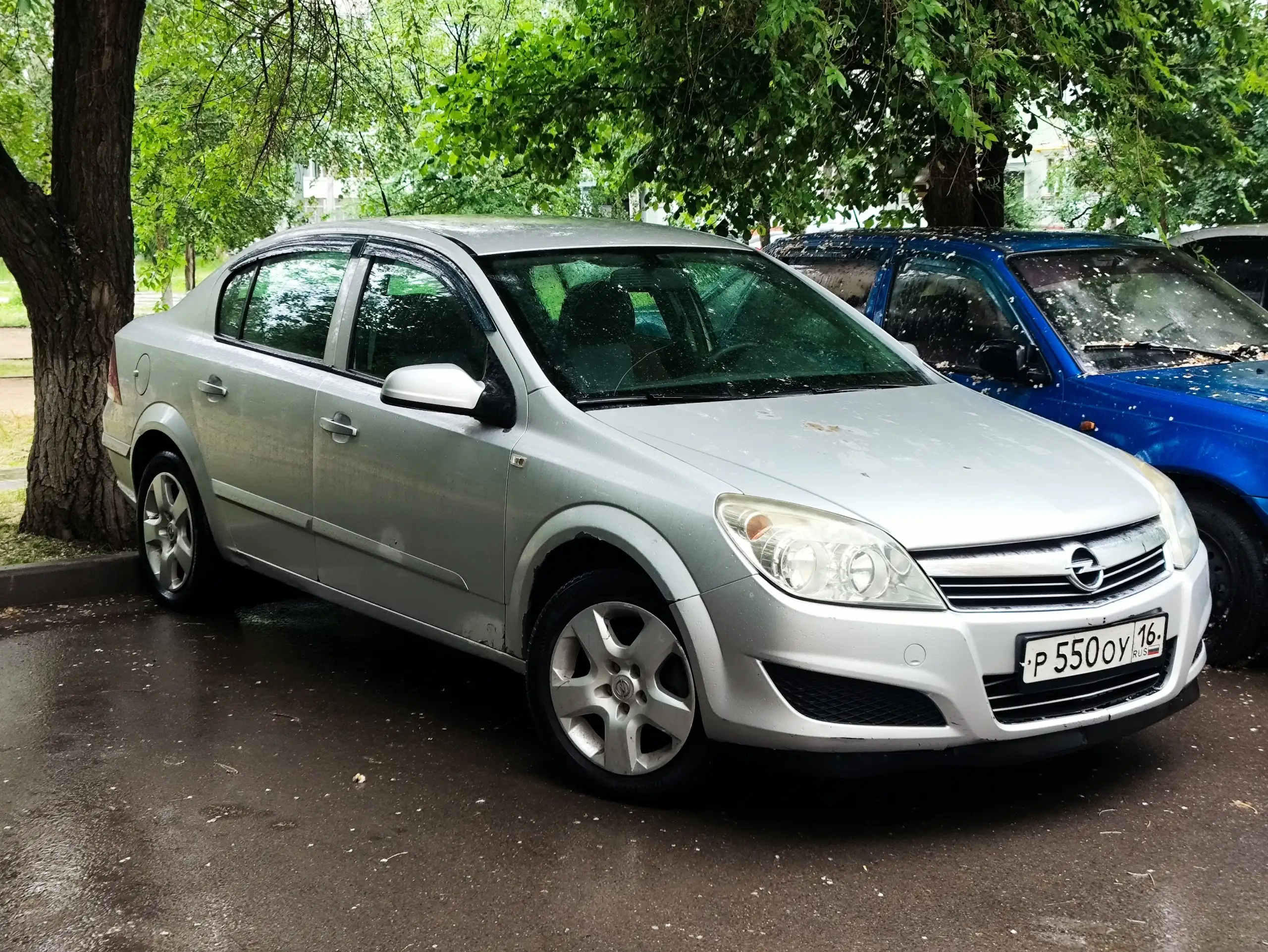 Продажа Opel 2008 года - Легковые автомобили (Авто) в Казань